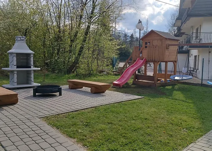 Apartamenty Villa Ski-Bowki