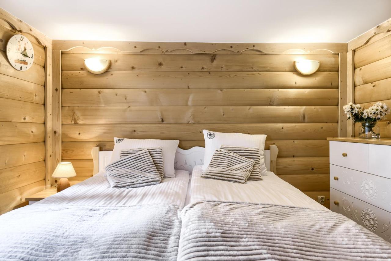 Apartmán Ski-bowki *