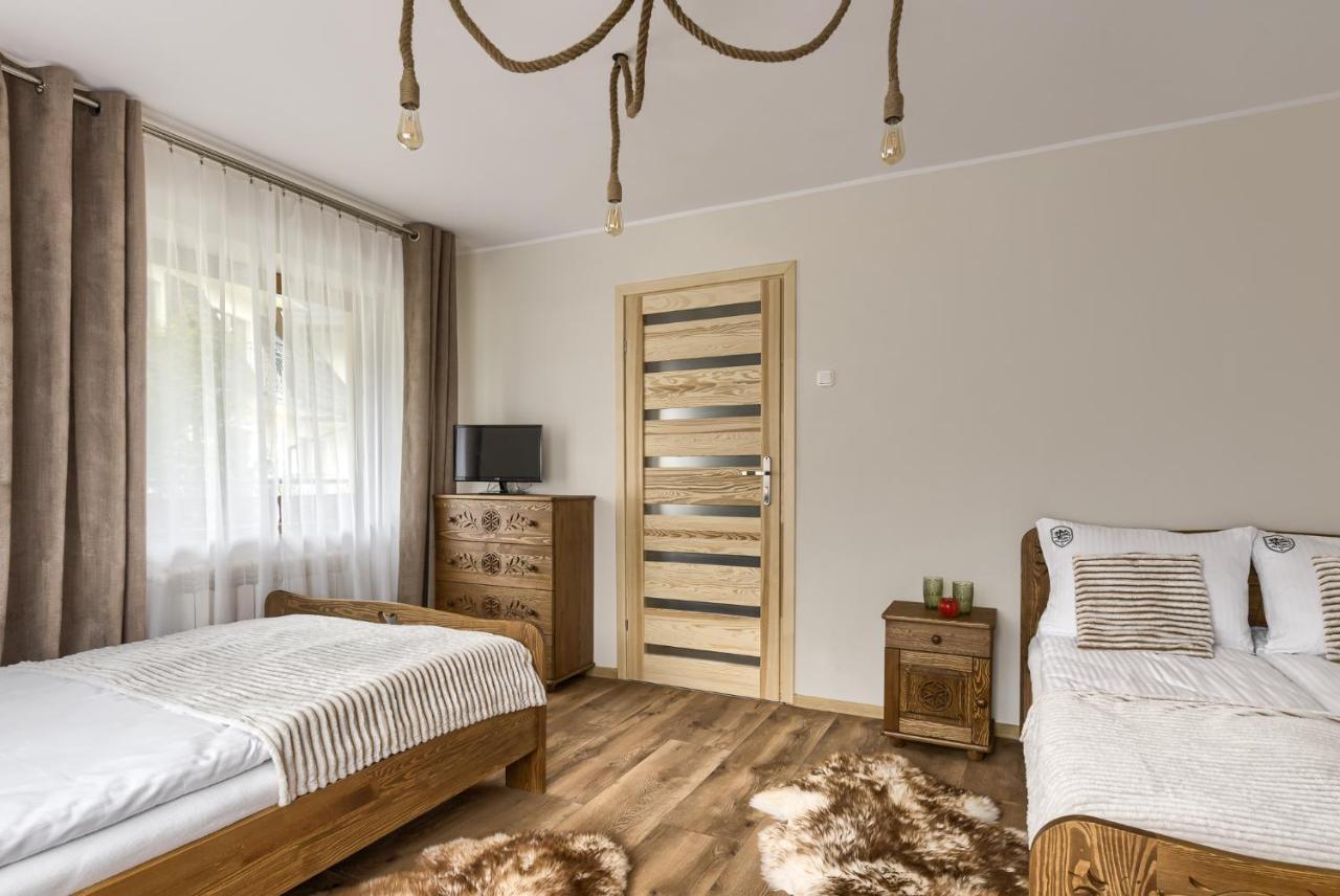 Apartmán Ski-bowki Zakopane