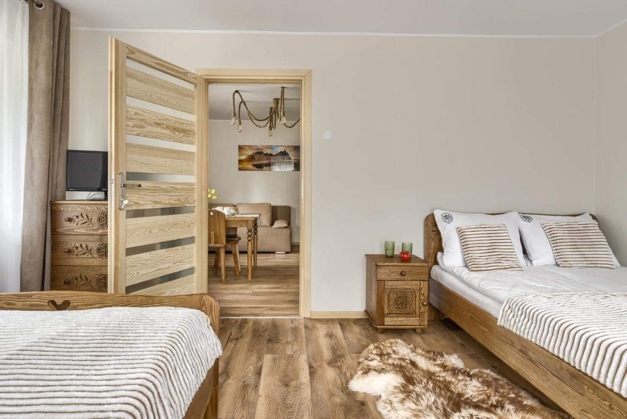 Apartmán Ski-bowki Zakopane