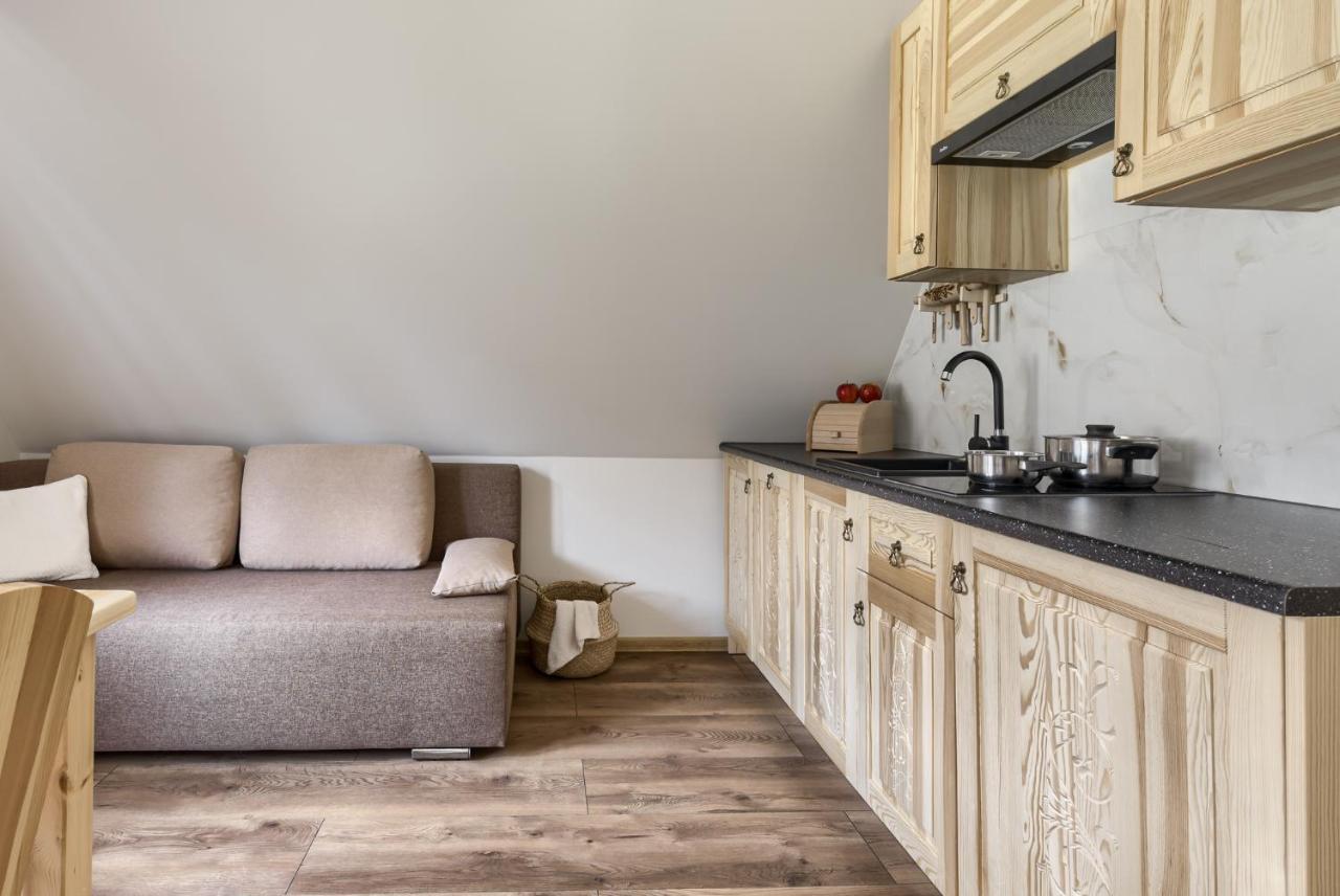Apartmán Ski-bowki Zakopane