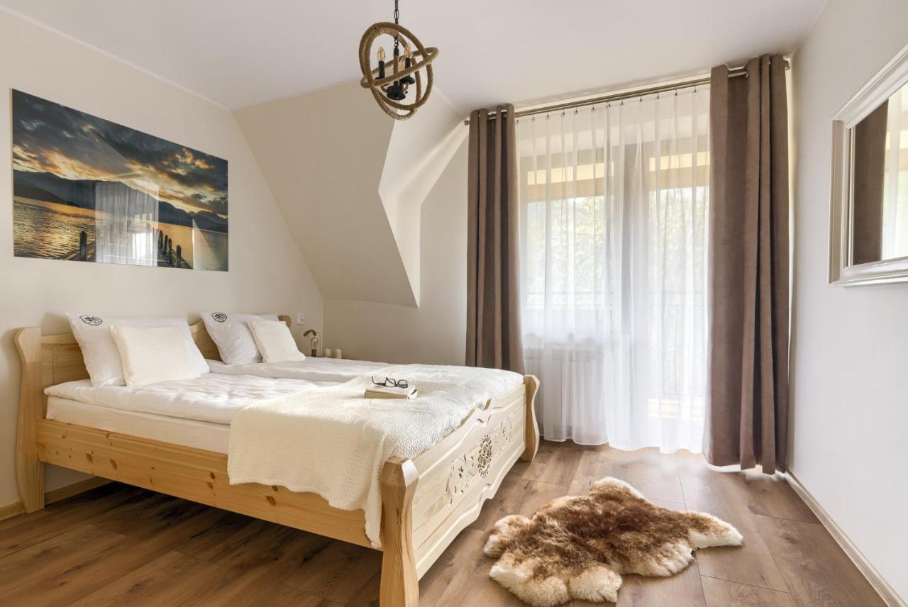 Apartmán Ski-bowki Zakopane