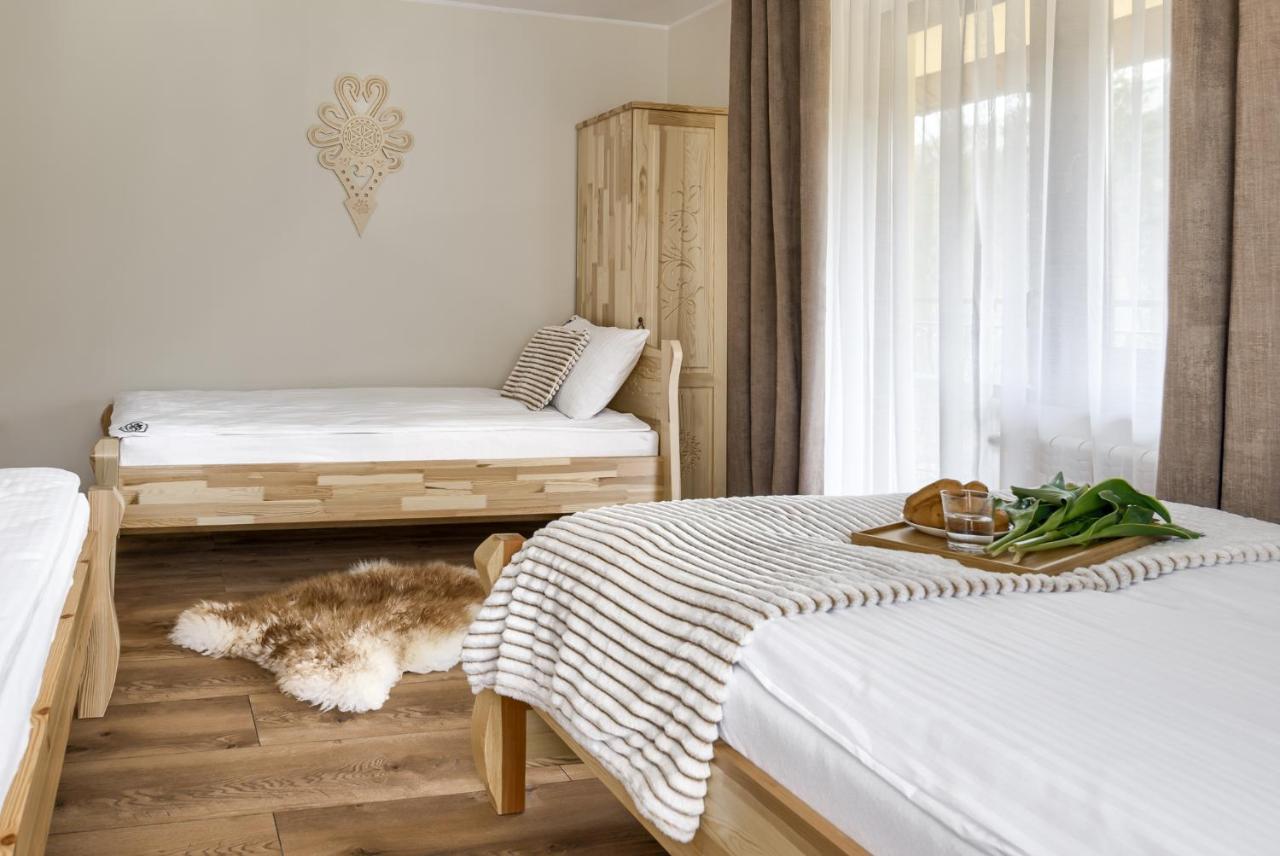 Apartmán Ski-bowki *