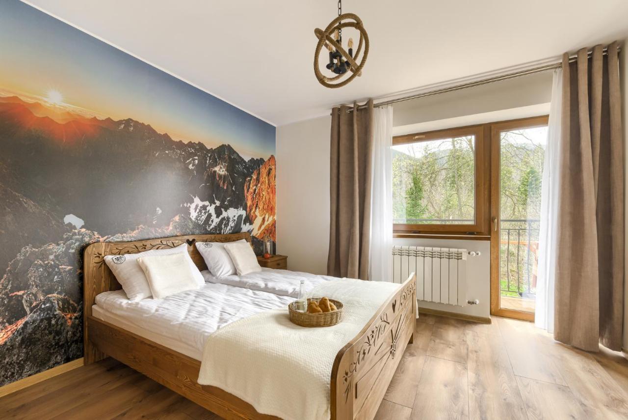 Ski-bowki Apartmán Zakopane