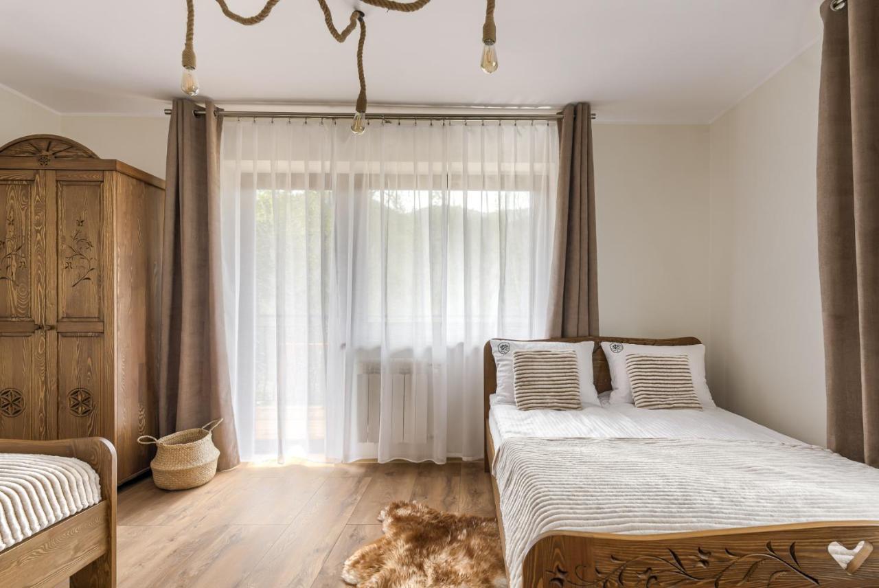 Apartmán Ski-bowki Zakopane