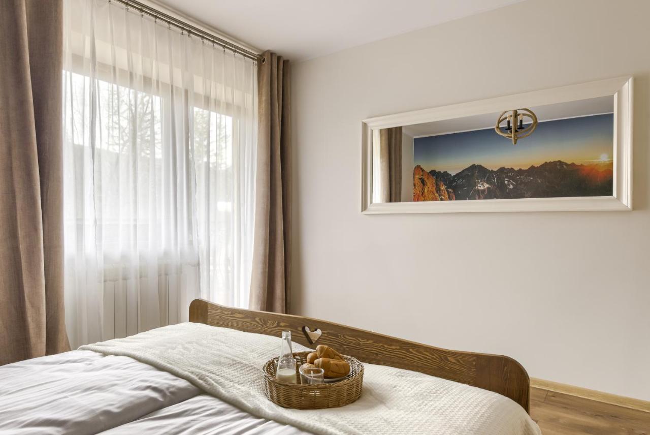 Apartmán Ski-bowki Zakopane