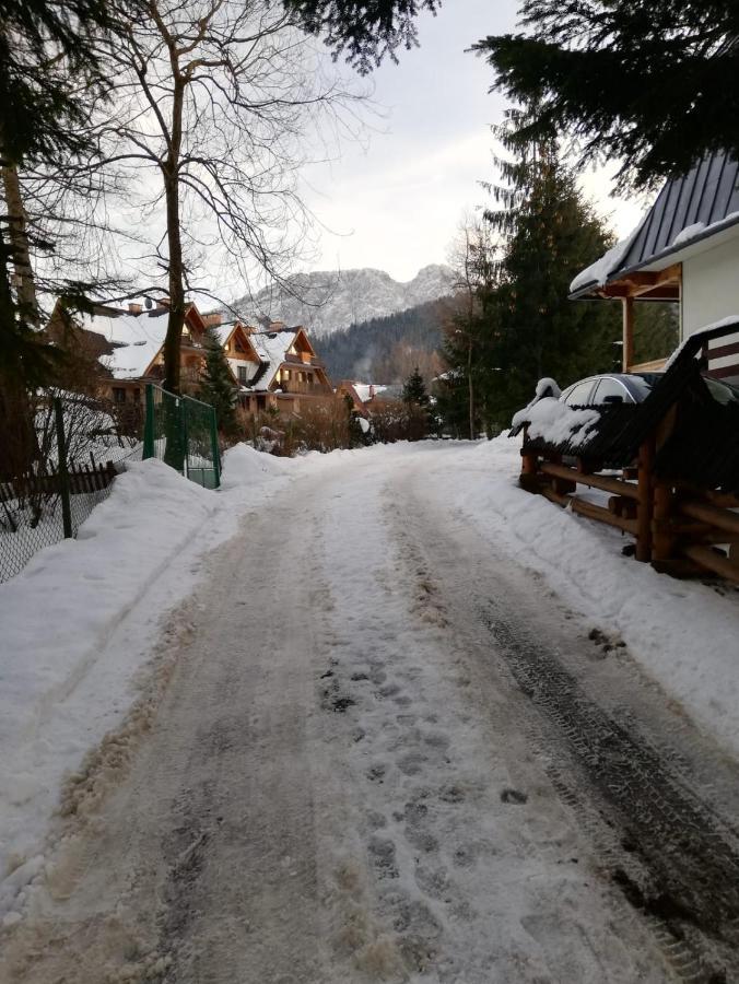Ski-bowki Apartmán