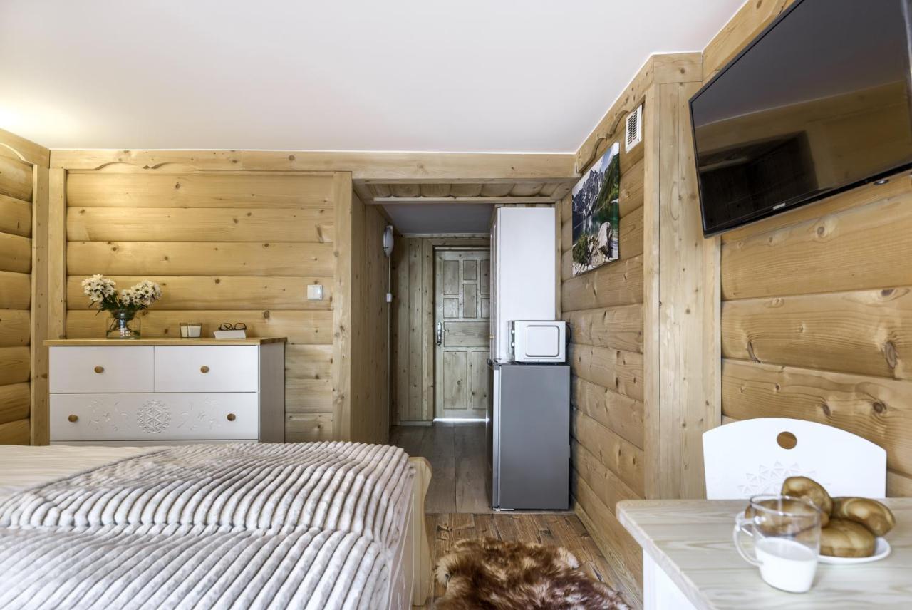 Apartmán Ski-bowki