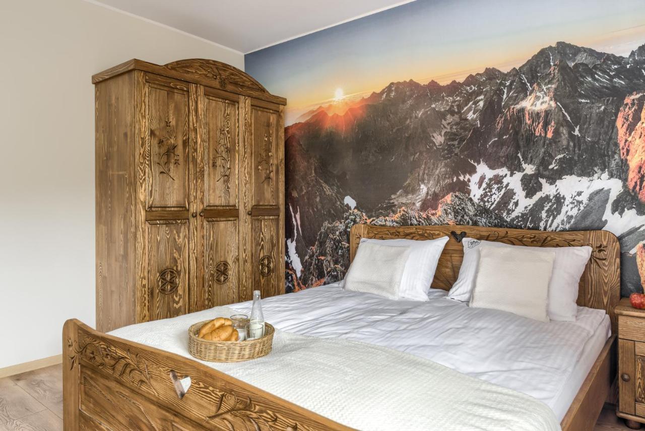 Apartmán Ski-bowki *