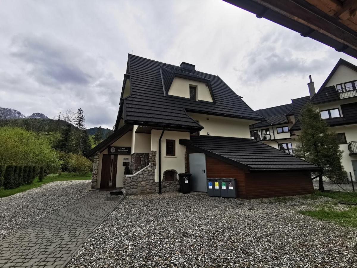 Apartmán Ski-bowki *
