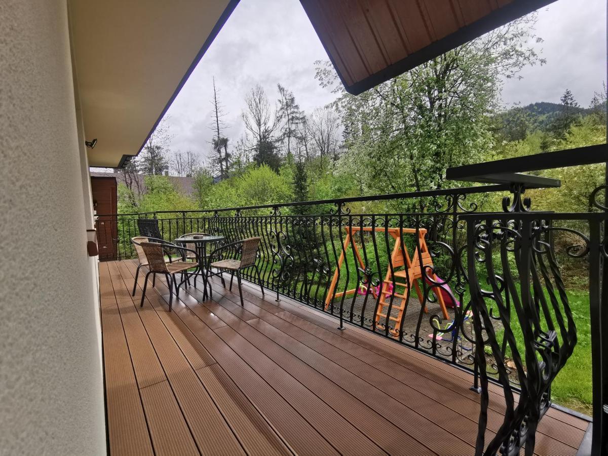 Ski-bowki Apartmán Zakopane