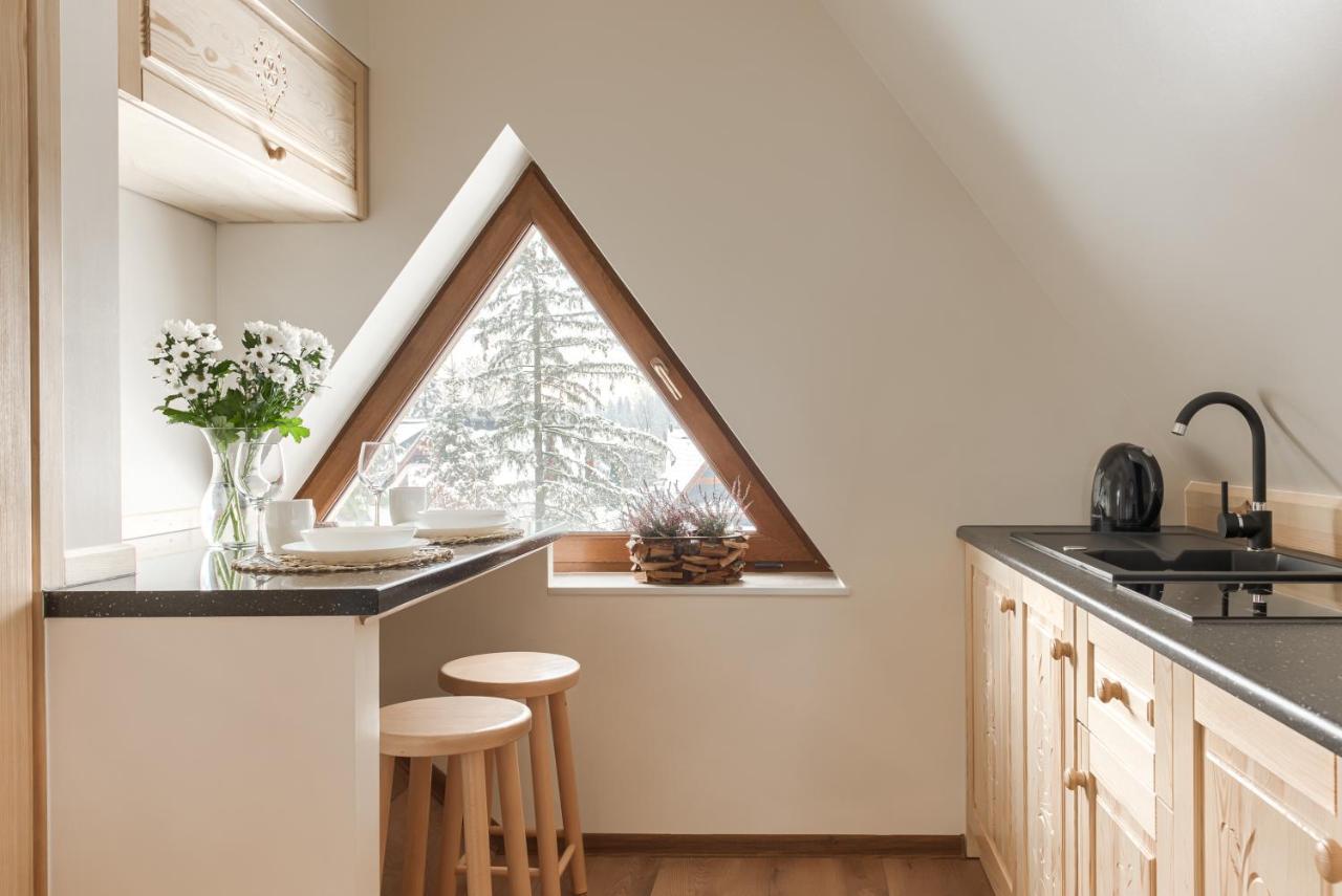 Apartmán Ski-bowki Zakopane