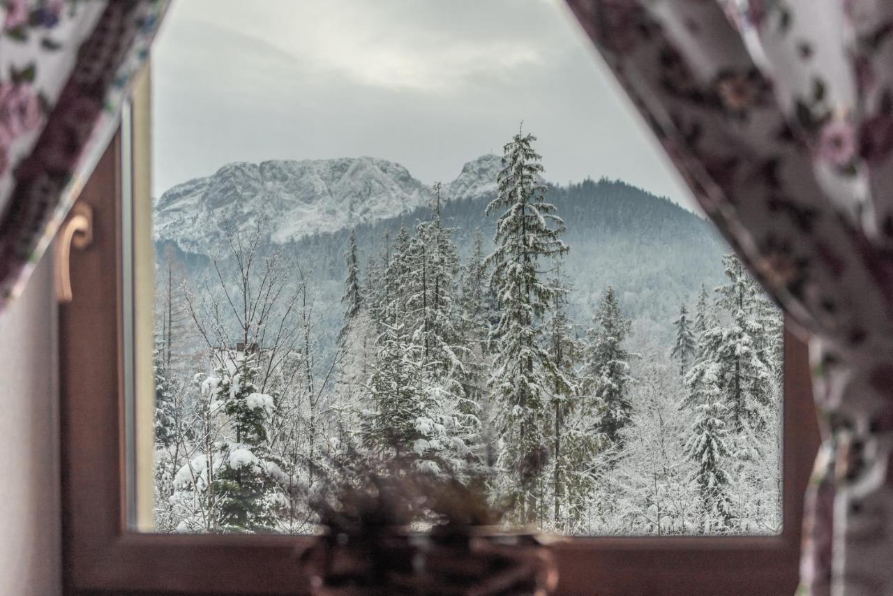 Ski-bowki Apartmán