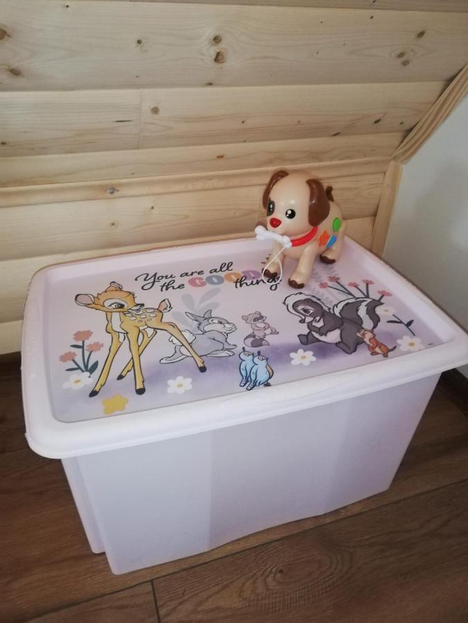 Ski-bowki Apartmán