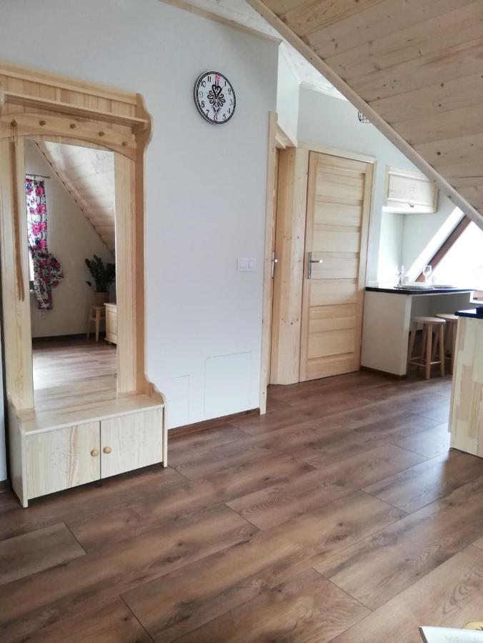 Apartmán Ski-bowki *