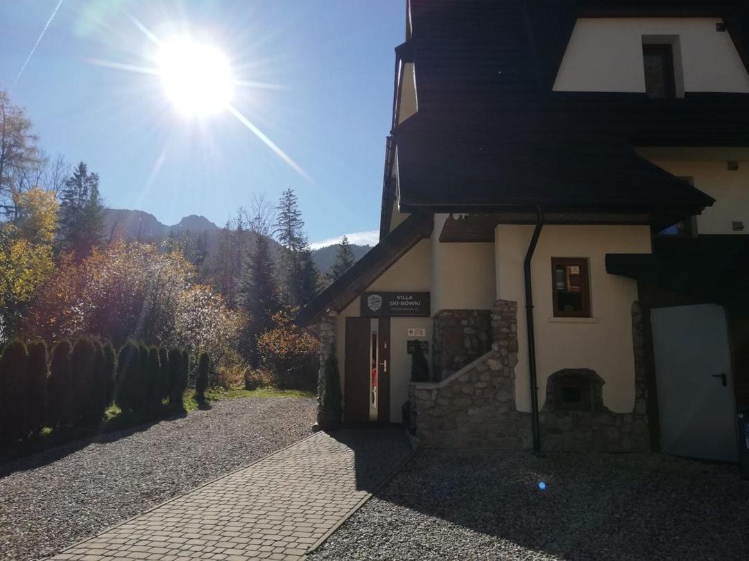 Apartmán Ski-bowki *